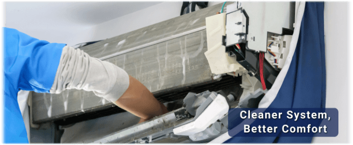 AC Coil Cleaning Phoenix