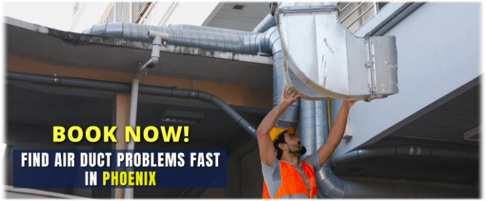 Ductwork Inspection Phoenix