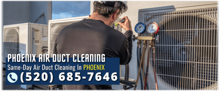 Air Duct Cleaning Phoenix